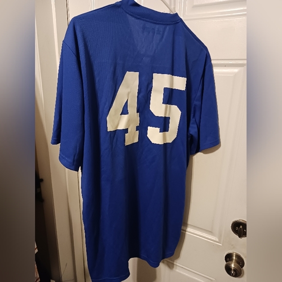 Alleson Athletic⚾️Baseball Jersey Adult Large ⚽️ New!! Fabulous Gift Giving.🎁 - Picture 3 of 9